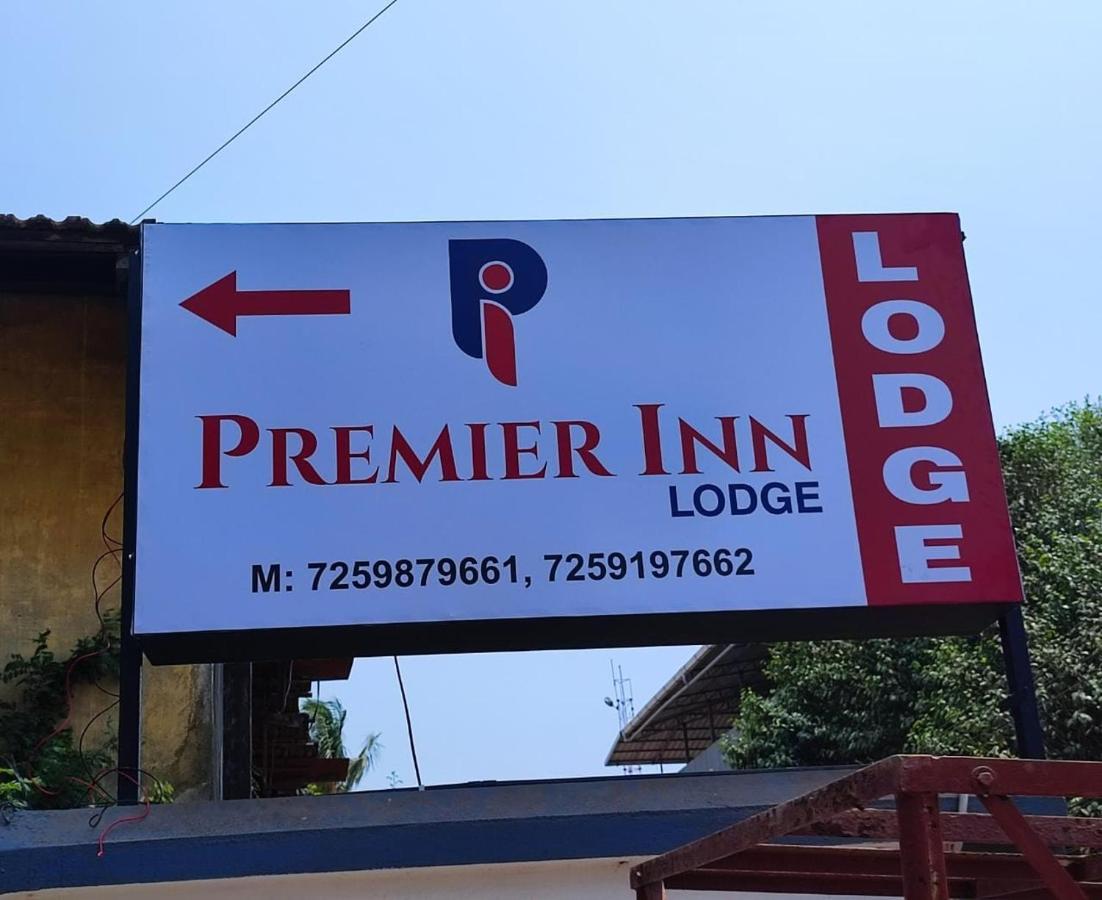 Premier Inn Lodge Мангалор Экстерьер фото